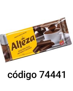ALTEZA CHOCOLATE PARA TAZA  50X90G