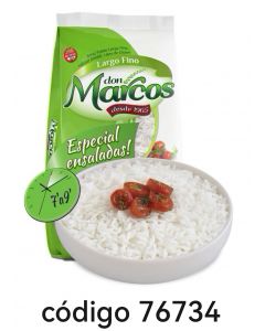 ARROZ MARCOS LARGO FINO  10X1KG 