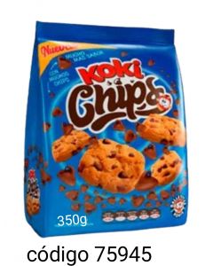 KOKIS.CHIPS  12X350G