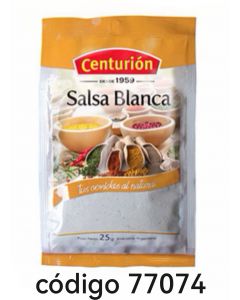CENTURION.SALSA BLANCA  10X40G