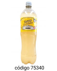 SIERRA SABORIZADA ZERO POMELO  6X1.5L
