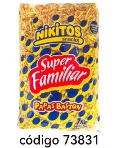 *NIKITOS PAPAS BASTON 1X1KG