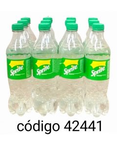 .SPRITE ORIGIRAL  12X500CC