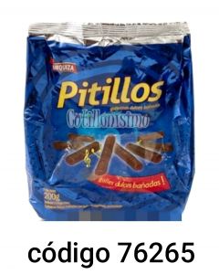 URQUIZA PITILLOS  10X200G