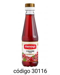 MENOYO VINAGRE VINO  12X500ML