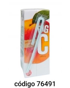 BIGC JUGO DURAZNO  18X200ML