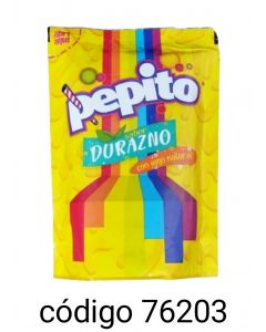 JUGUITOS PEPITO DURANZO  18X160ML
