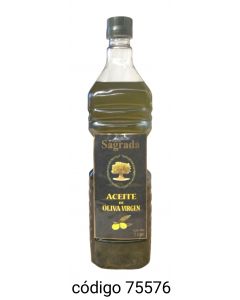 ACEITE OLIVA BOT SAGRADA  12X1L