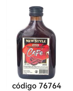 .PETACA BAR&PUBS LICOR CAFE  12X200ML 