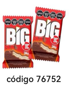 FANTOCHE BIG OBLEA  16X28G