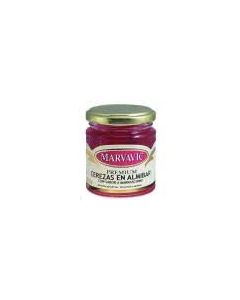 MARVAVIC.FRASCO CEREZA  6X210G 