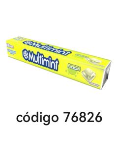 MULTIMINT CARAMELOS MELON  12X28G 