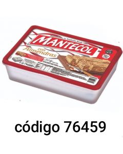 MANTECOL CON ALMENDRAS 1X3.4KG
