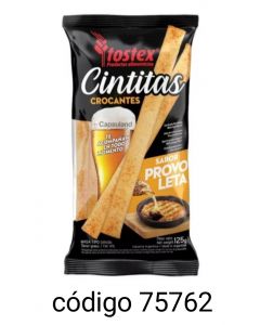 TOSTEX CINTITAS PROVOLETA  13X125G