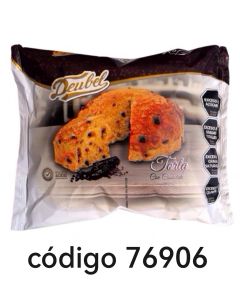 DEUBEL TORTA DE CHOCOLATE  4X400G 