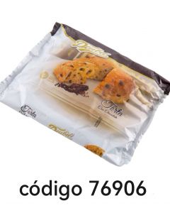 DEUBEL TORTA DE CHOCOLATE  4X400G 