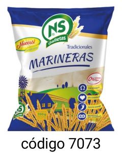 NS MARINERA Nº03 TRADICIONALES CON SAL  16X300G