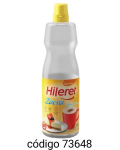 HILERET LIQ ZUCRA  9X400ML