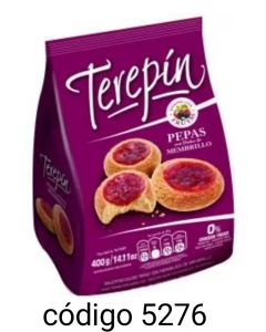 TEREPIN PEPAS  14X400G