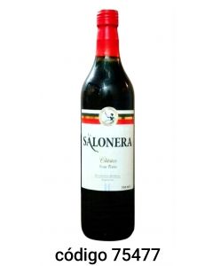 ,SALONERA VINO TINTO  6X700ML