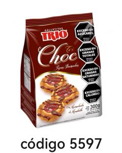 TRIO TRICHOC  12X300G