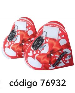 BILLIKEN BOMBOM CORAZON   6X200G