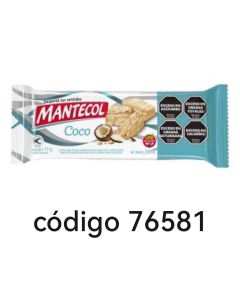 MANTECOL,COCO  40X111G 