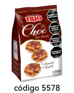 TRIO.TRICHOC  10X500G