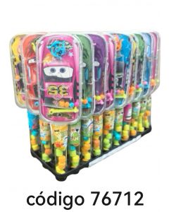 .TOY CONFITE CON JUGUETES CANDY  30X1U