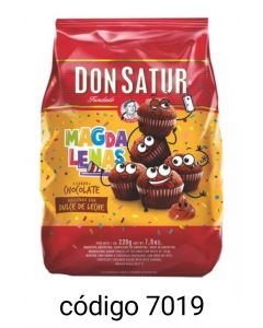 DON SATUR MAGDALENA 6041-CHOC /DD,LECHE  10X200G
