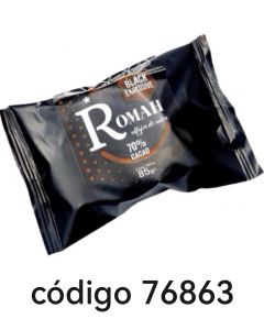 ALFAJOR ROMAH BLACK EXPLOSIVE  12X83G