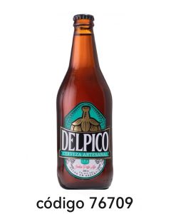 *CERVEZA DELPICO IPA  6X500ML