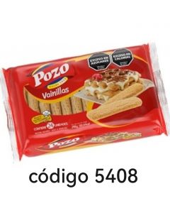 POZO VAINILLA  12X296G