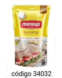 MENOYO.MAYONESA  15X500ML