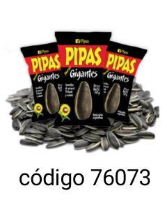 PIPAS GIGANTES  12X50G 