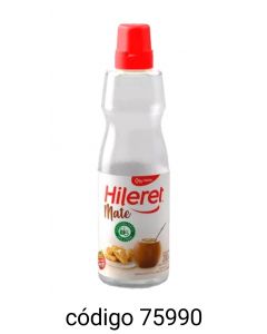 HILERET LIQ MATE  9X200ML