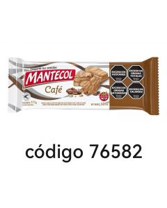 MANTECOL.CAFE  40X111G  