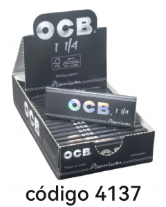 *PAPELILLO OCB  25X50U