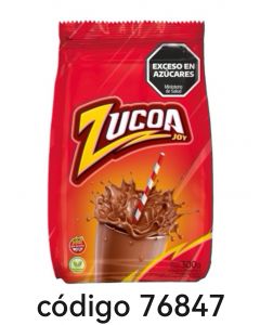 CACAO ZUCOA (Nº2361 )  14X300G