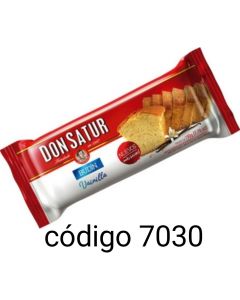 BUDIN DON SATUR Nº4110* VAINILLA  15X190G