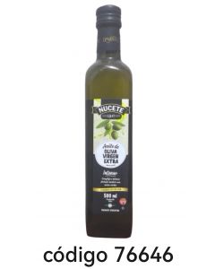 ACEITE OLIVA BOT NUCETE INTENSO  6X500ML