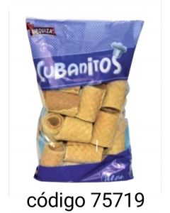 URQUIZA CUBANITOS  12X180G