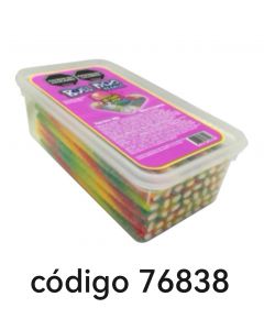 BULL DOG BANDEJA REGALIZ TUTTI-F  1X360G 
